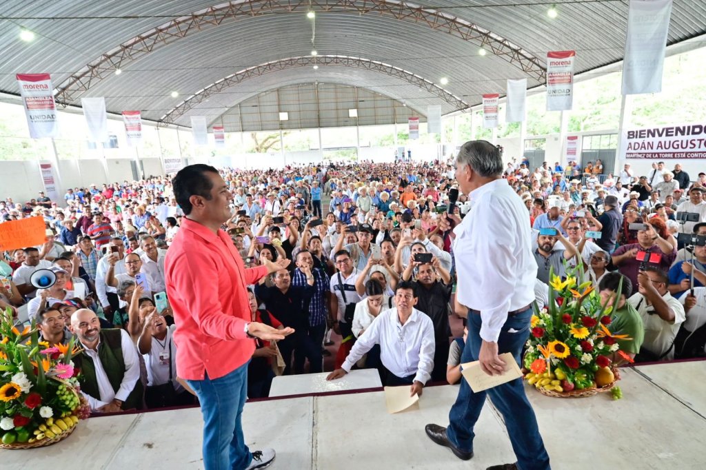 Adán llega el&nbsp;viernes