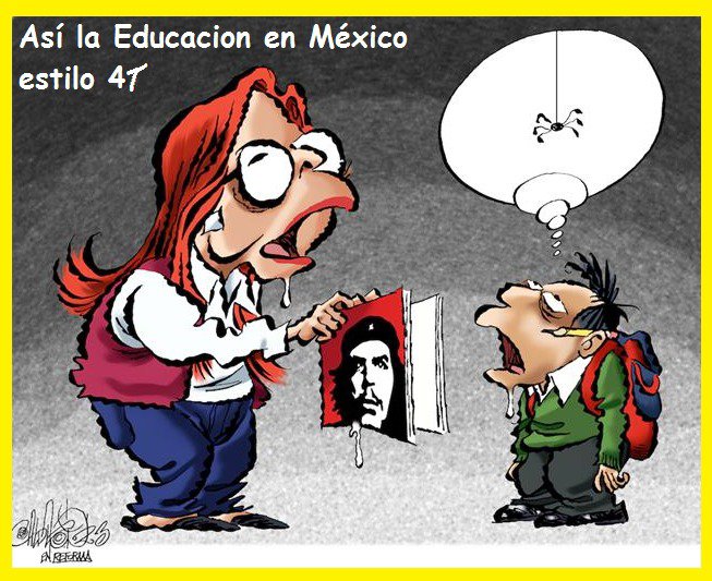 Educar para la mediocridad; educar para&nbsp;obedecer