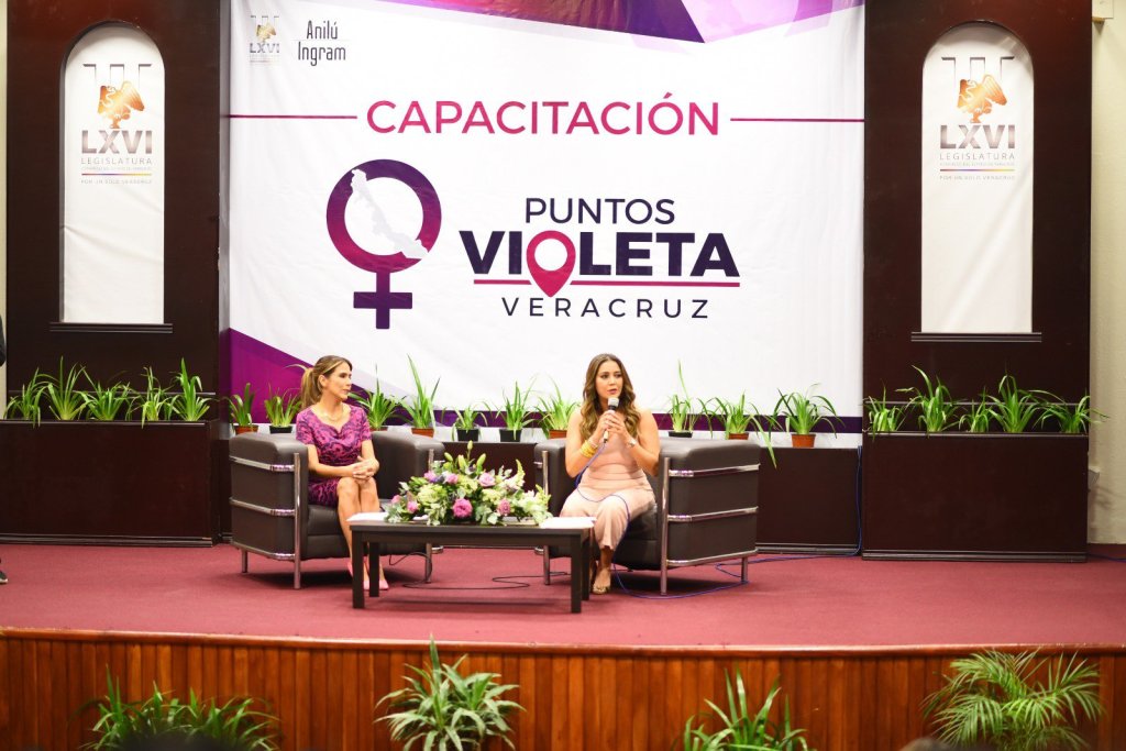 Voluntad para cambiar la realidad de las&nbsp;mujeres