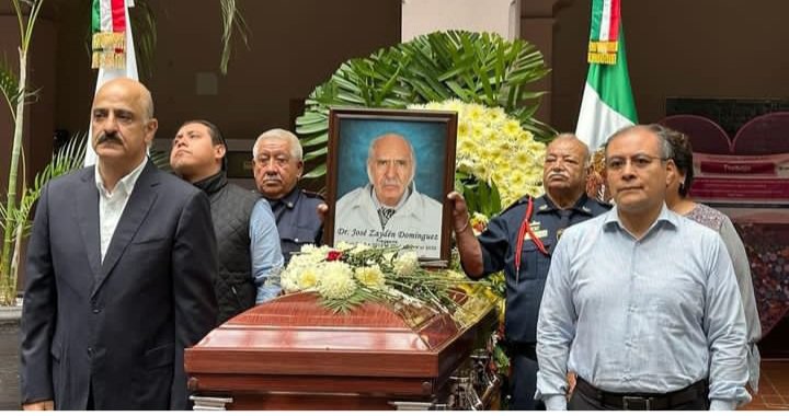 Ayuntamiento de Xalapa despide a Pepe&nbsp;Zaydén