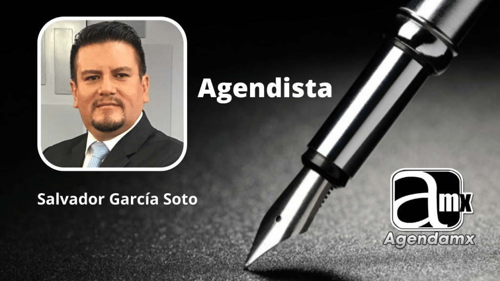 Desde el espacio de nuestros amigos de&nbsp;#AgendaMX