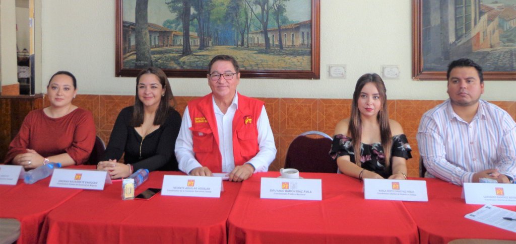 El mejor aliado es el pueblo:&nbsp;#PT