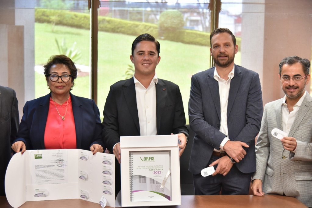 Detecta OrFis presunto daño patrimonial por mil 546 millones 610 mil 792 pesosmil 546 millones 610 mil 792&nbsp;pesos