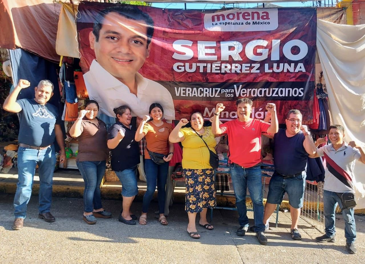 Capacidad y liderazgo para encabezar la transformación en Veracruz