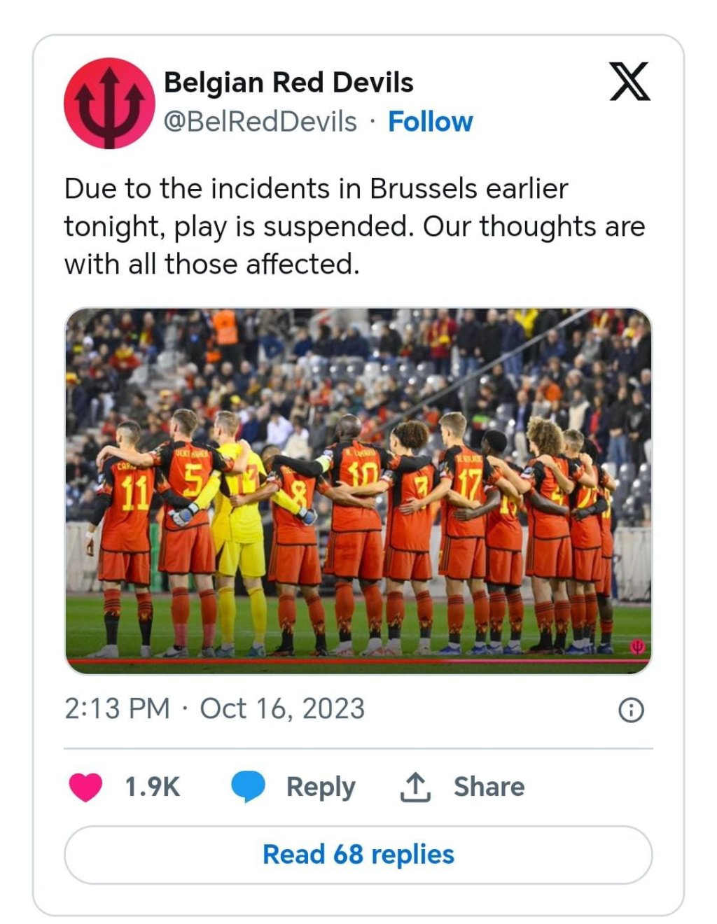 Presunto ataque terrorista en&nbsp;Suecia