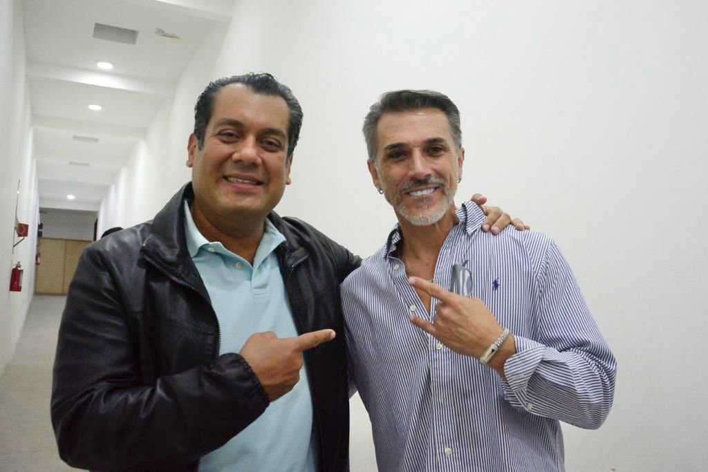 Cheko es el mero,&nbsp;mero…!