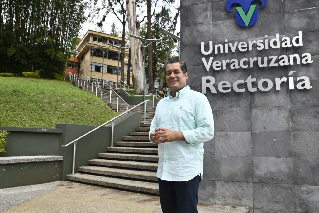 La #UV cuenta conmigo:&nbsp;Cheko