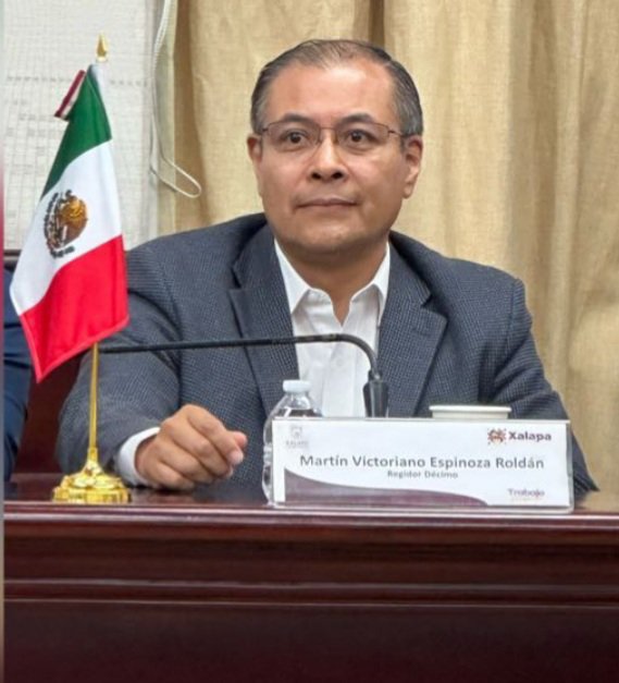 Nuestro interés es servir: Martín&nbsp;Espinoza