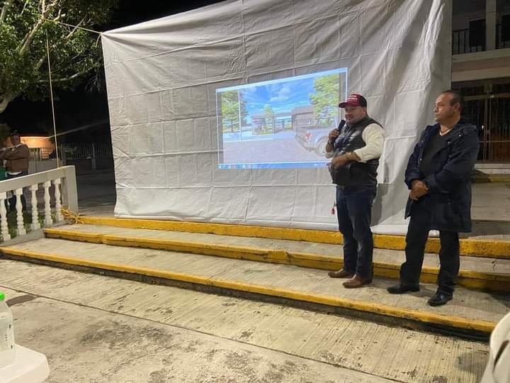 Deportivo para la&nbsp;Reforma