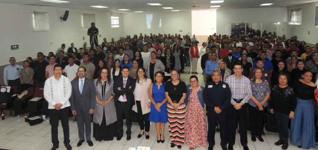 Clausuran Congreso de&nbsp;DH