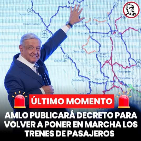 Ultimátum a ferroviarias&nbsp;mexicanas