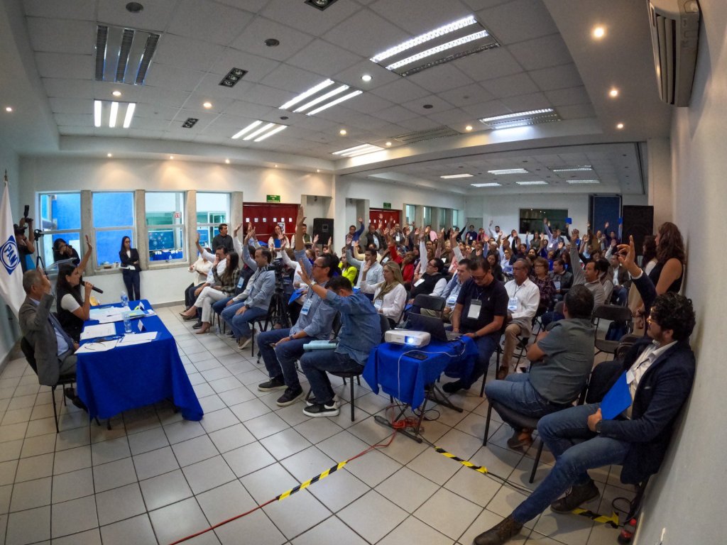 Aprueba CDEPANVer explorar alianza&nbsp;partidista