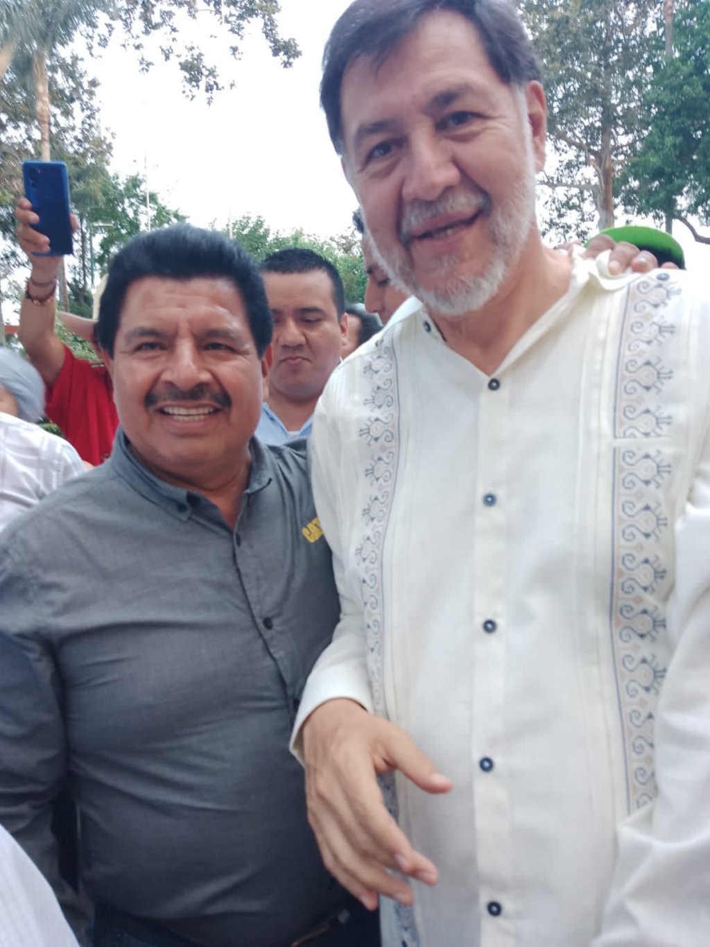 Jorge Landa va por Xalapa X por&nbsp;#PT