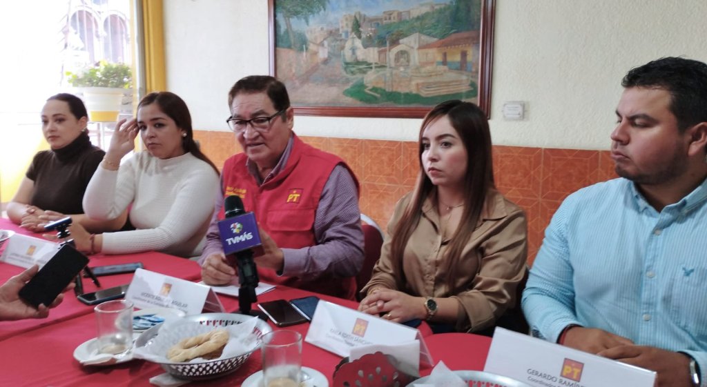 Nahle coordinará los trabajos de la&nbsp;alianza