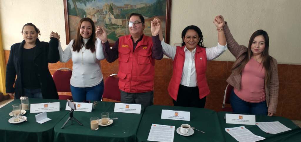 No se permite la violencia de&nbsp;género