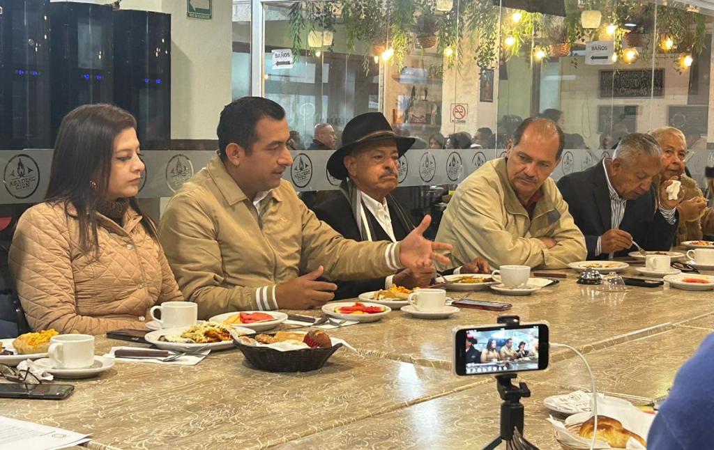 Esperanza Veracruzana ante&nbsp;medios