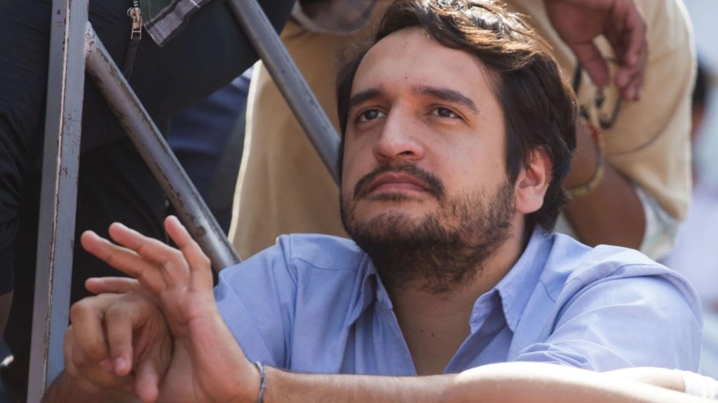 Escándalo Presidencial