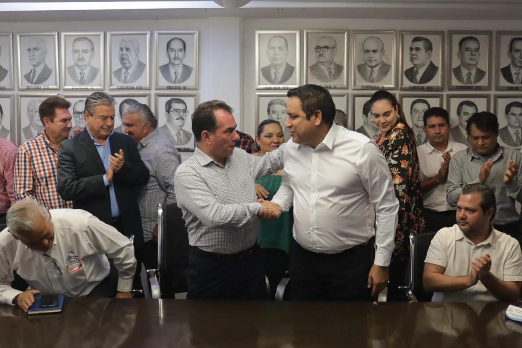 Hace falta coordinar esfuerzos entre gobierno e IP: Pepe&nbsp;Yunes