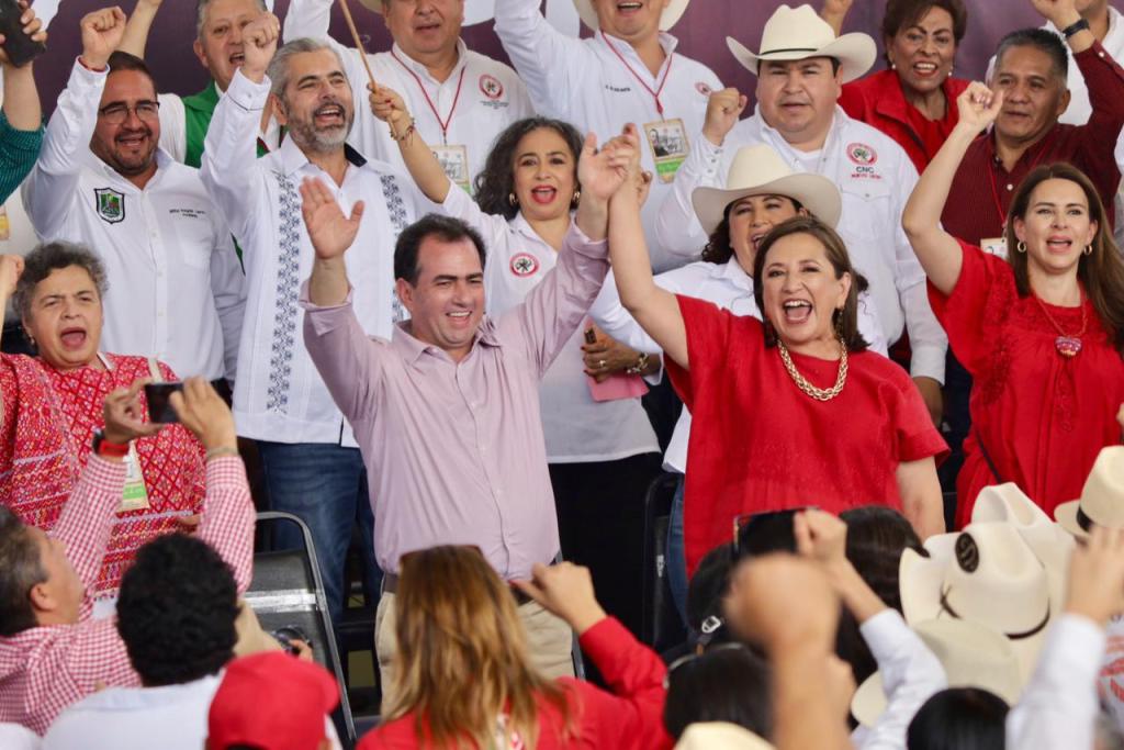 ¡Por México, por Veracruz y por su campo!:&nbsp;Pepe