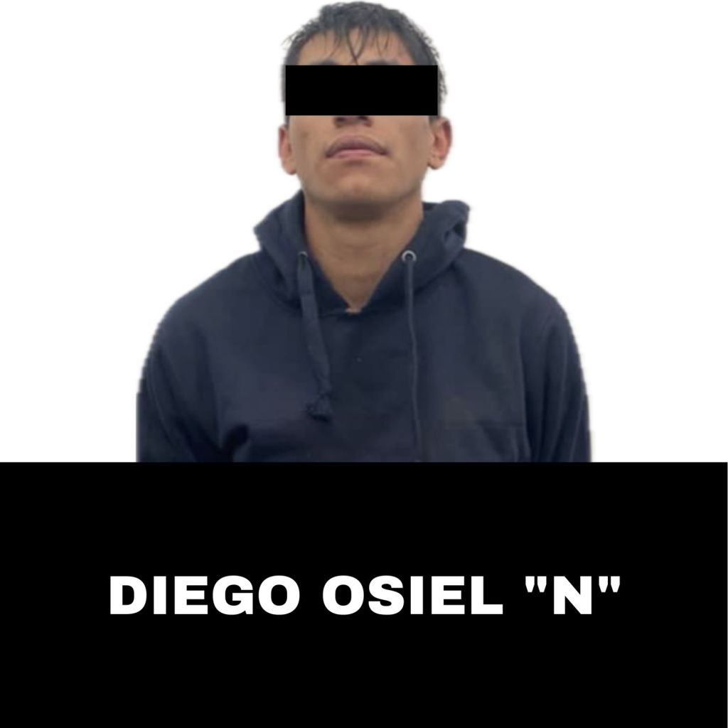 Captura SSP a sujeto por robo a joyería en&nbsp;Xalapa