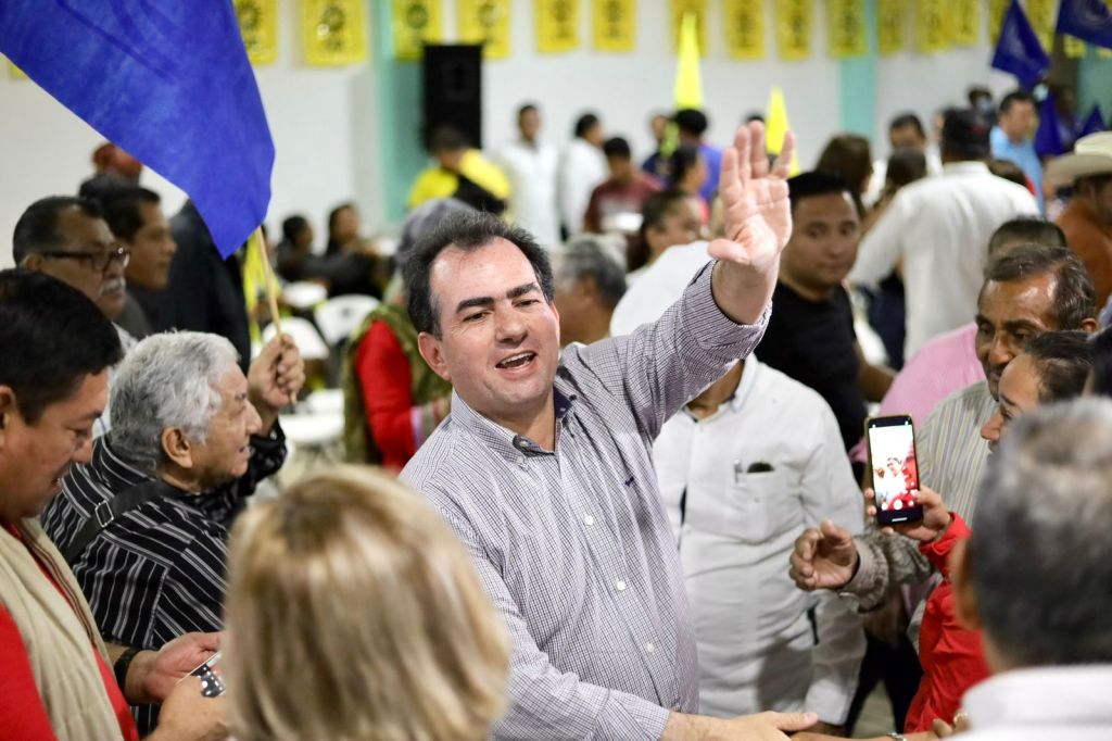 Con Pepe Yunes, resultados de&nbsp;verdad