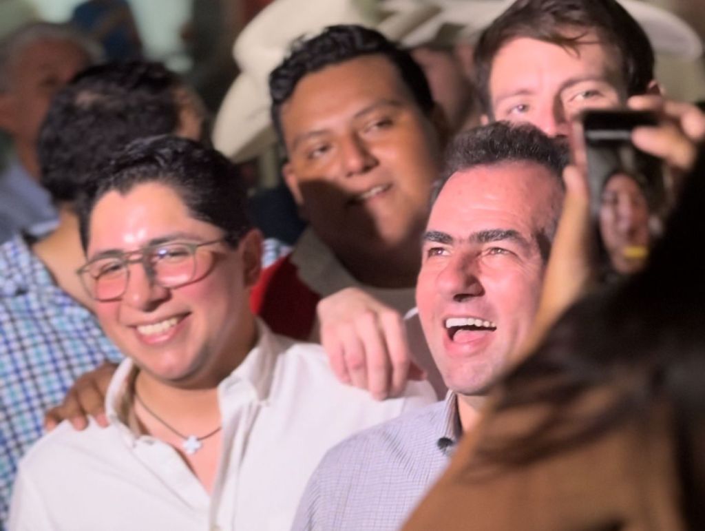 Trabajo y deporte, deuda del gobierno con la juventud: Pepe&nbsp;Yunes