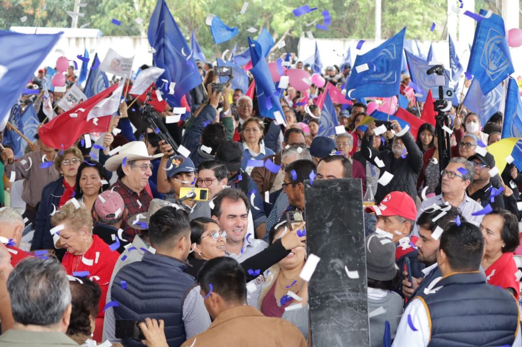 Gobierno dejó sin apoyos al norte del estado: Pepe&nbsp;Yunes