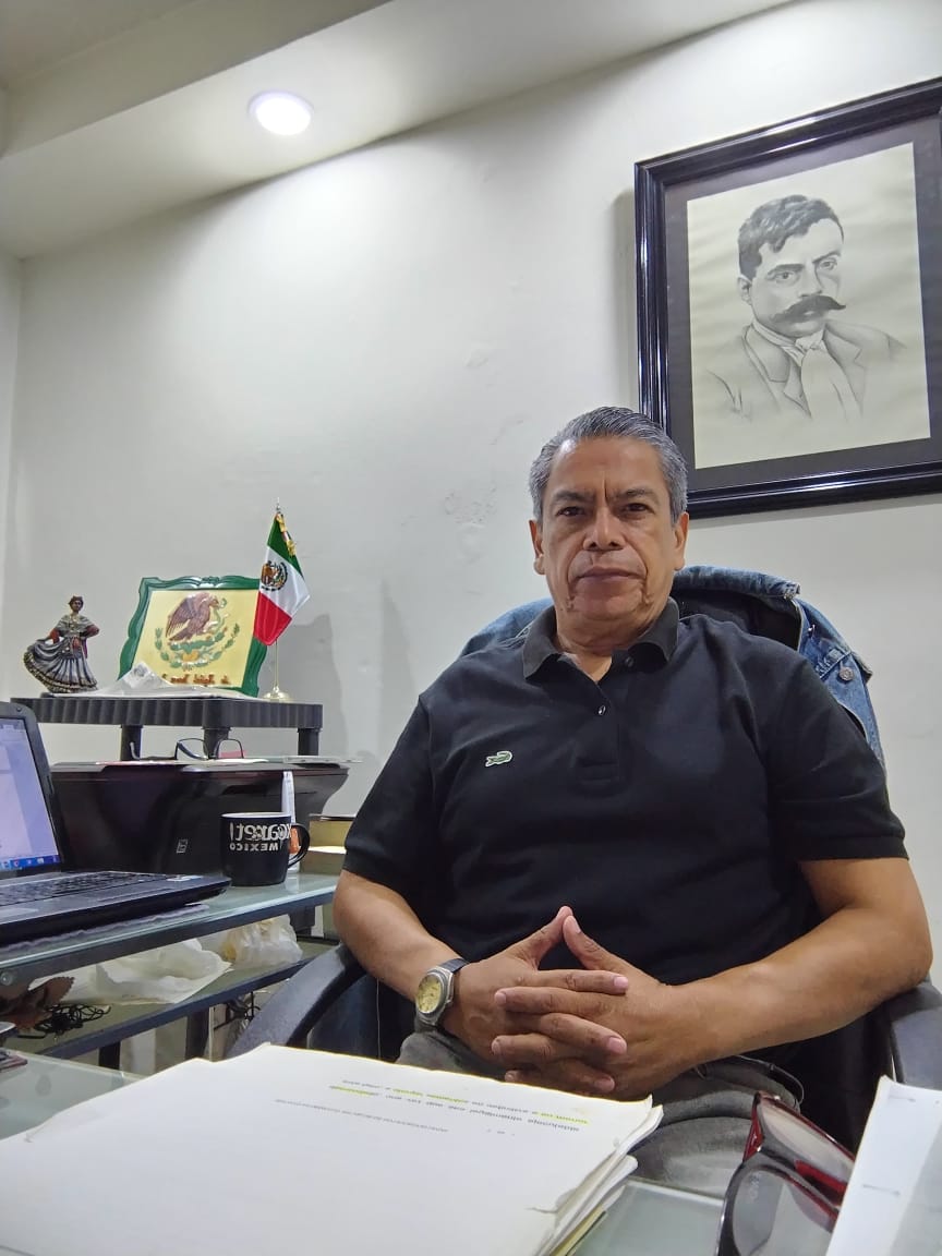 Rafa Marín podría ser alcalde de&nbsp;Xalapa