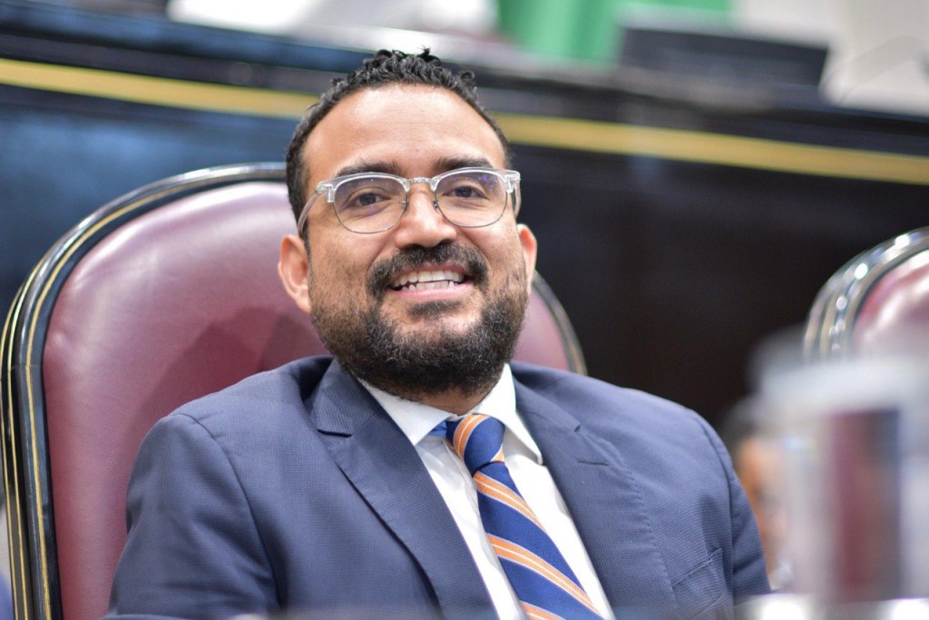 Morena se ha convertido en una mayoría sin razón: Hermida&nbsp;Copado