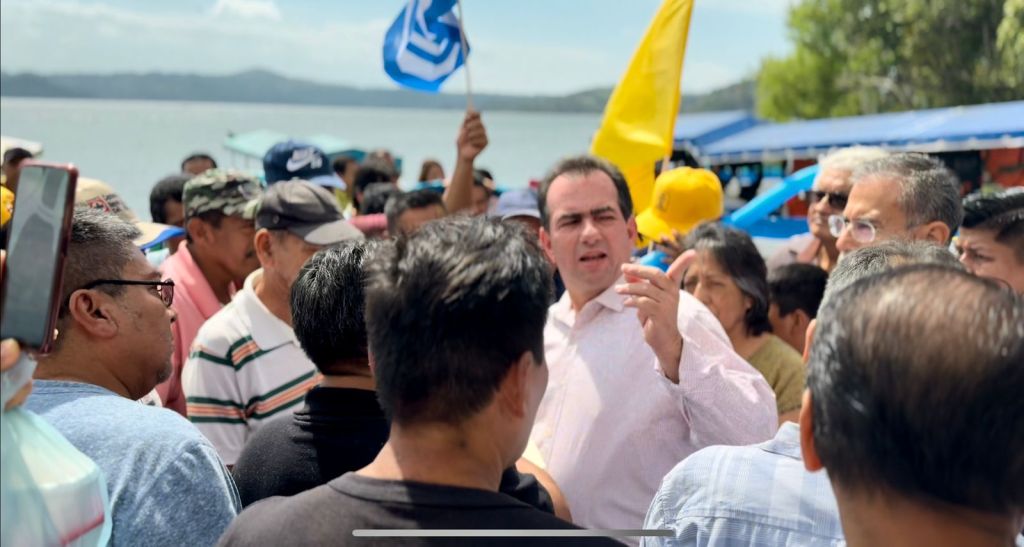 Con ustedes tendremos el Veracruz que merecemos:&nbsp;Pepe