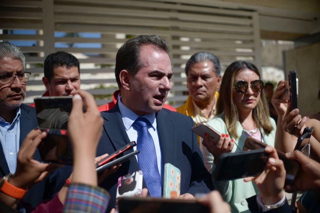 No debemos acostumbrarnos al abuso y al cinismo:&nbsp;Pepe