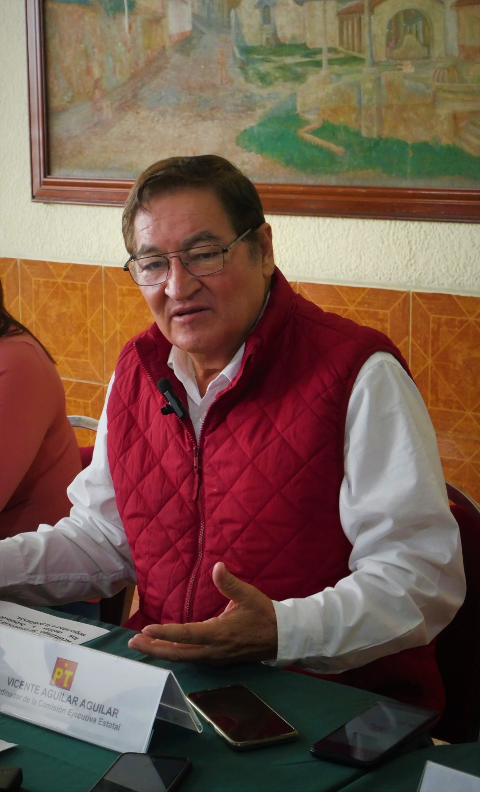 No pueden dejarse de investigar hechos delictivos :&nbsp;PT