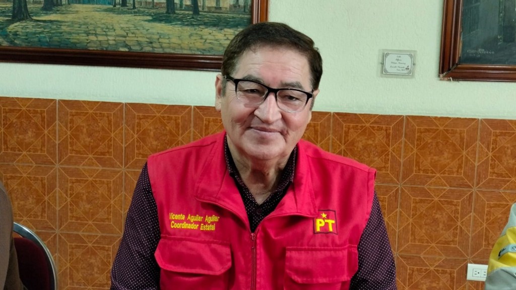 Crecí en la izquierda: Vicente&nbsp;Aguilar