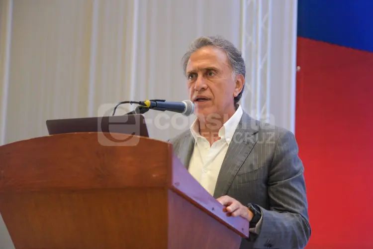Somos un pueblo orgullosamente independiente y soberano: Yunes&nbsp;Linares