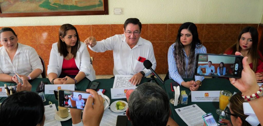 Arreciará la guerra contra Nahle:&nbsp;PT