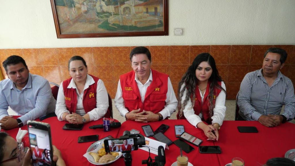 Claudia ganó el debate:&nbsp;PT