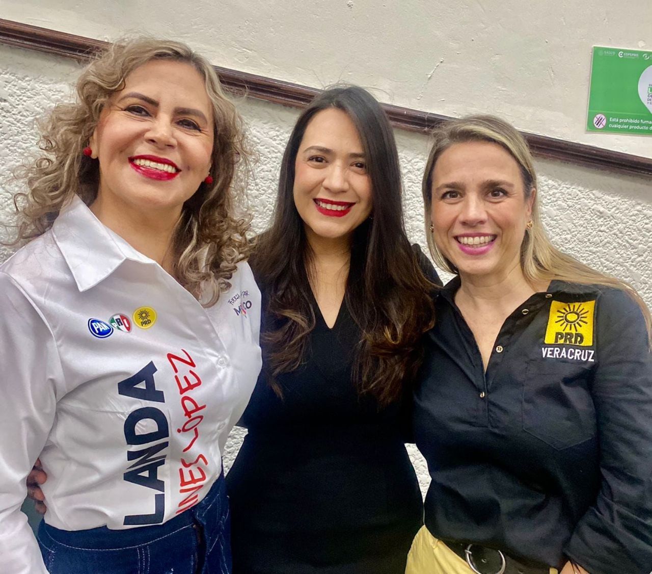 Nahle usa la bandera para victimizarse