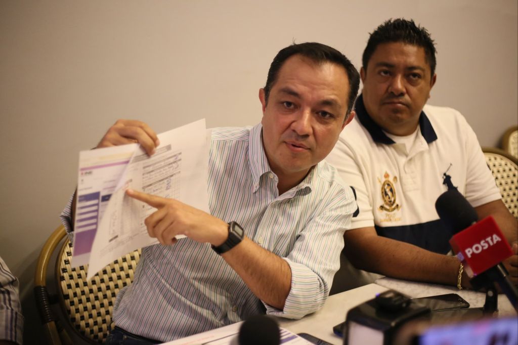 No claudicaré en mi lucha:&nbsp;Américo