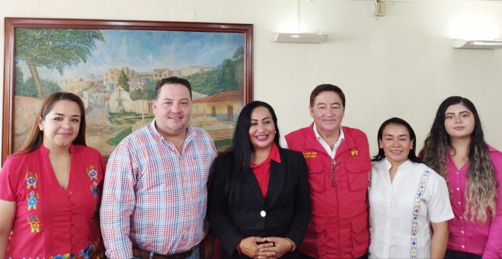 PT apoyará reformas&nbsp;presidenciales