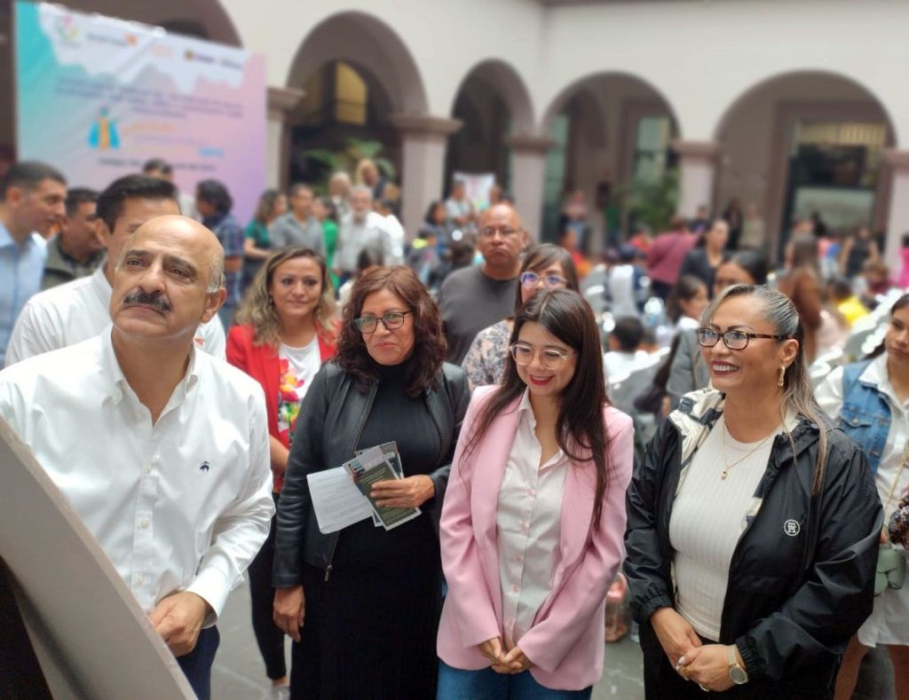 Con exposición de dibujos se visibiliza combate a trabajo infantil:&nbsp;CEDHV