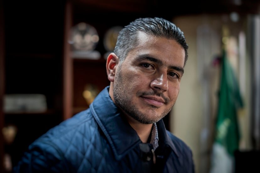 El poli de&nbsp;Shein