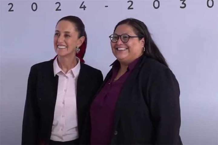 Citlalli Hernández y la nueva&nbsp;Secretaría