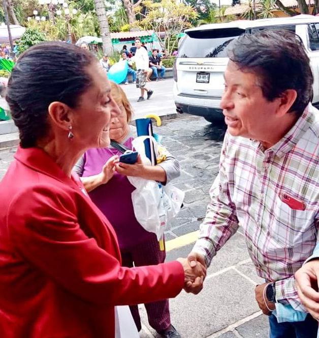 Felicidades a Claudia&nbsp;Sheinbaum