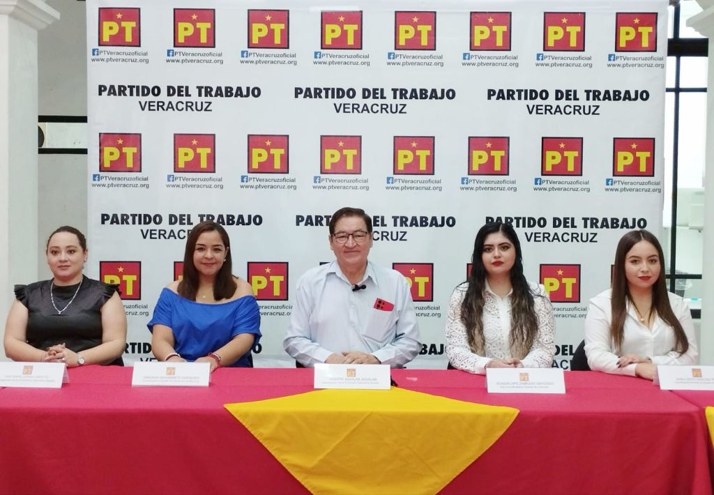 Habemus Presidenta: PT