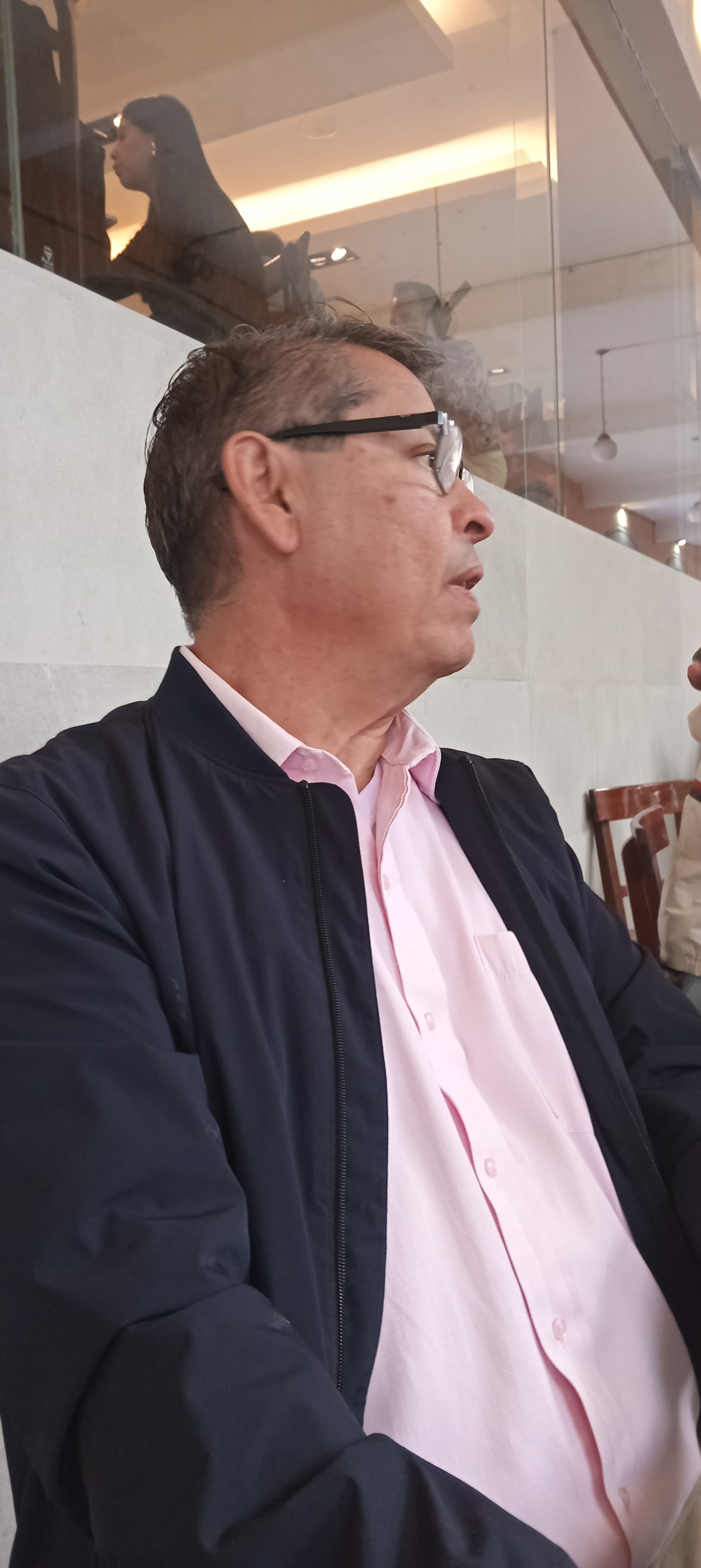 Titular de la SEV nos atendió favorablemente