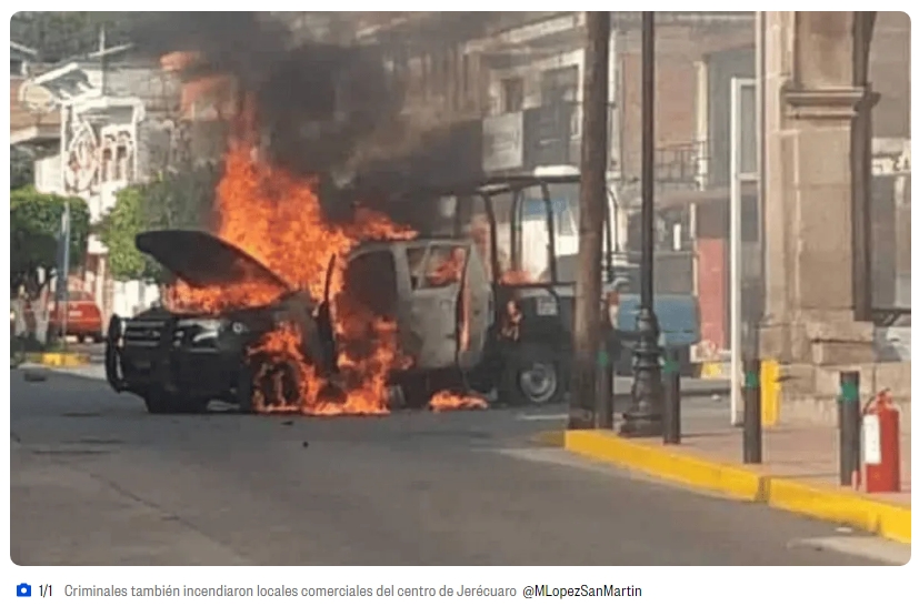Atentados Coches Bomba en Guanajuato: ¿Qué Está Sucediendo?