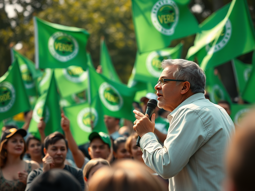 ¿Divorcio Político? El Partido Verde y la Reforma de Adán&nbsp;Augusto