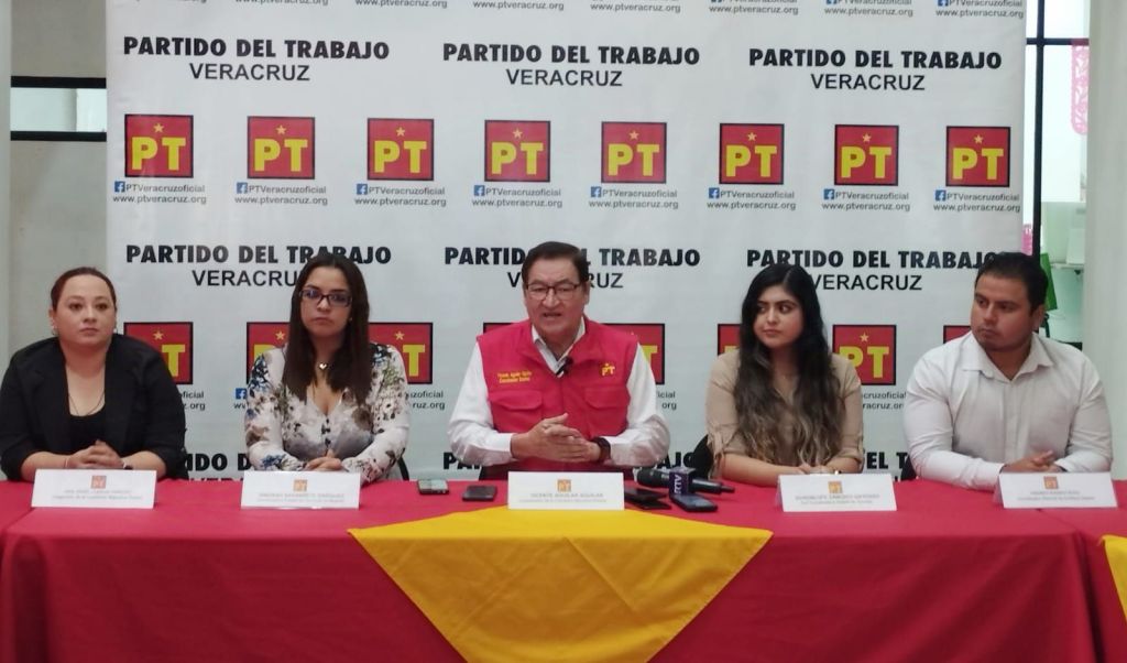 La 4T avanza:&nbsp;PT