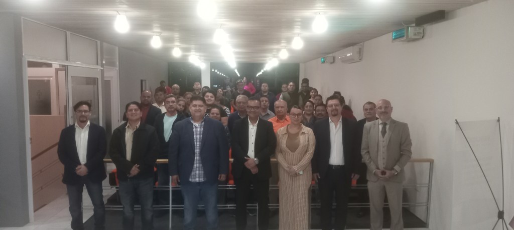 Alianza Patriótica a favor de emigrantes&nbsp;veracruzanos