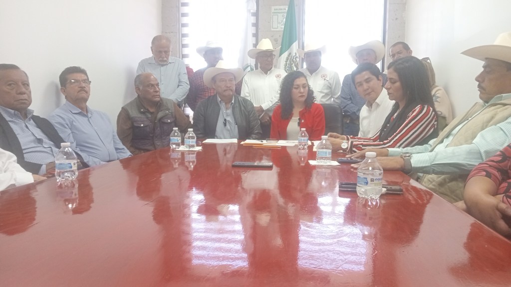 Piden más lana pal campo&nbsp;(Video)